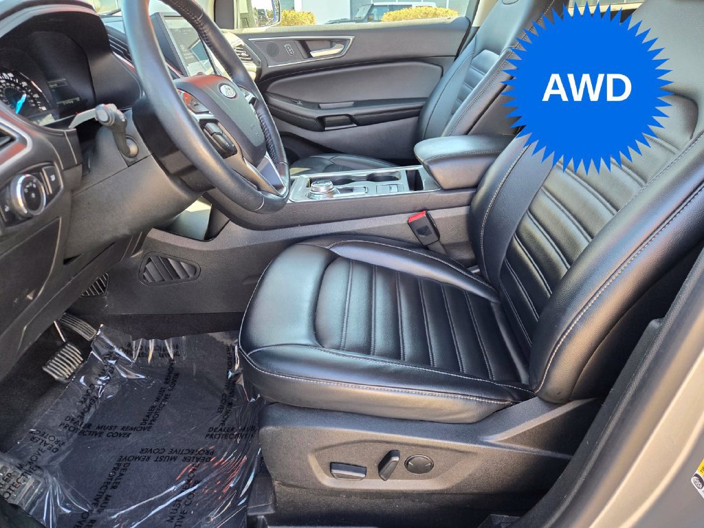 Used 2023 Ford Edge SEL AWD/4WD image 30