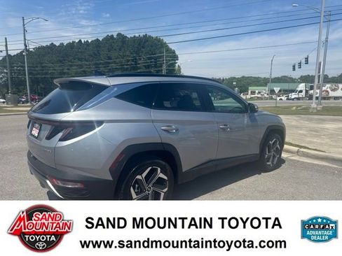 Used 2024 Hyundai Tucson Limited AWD/4WD image 3
