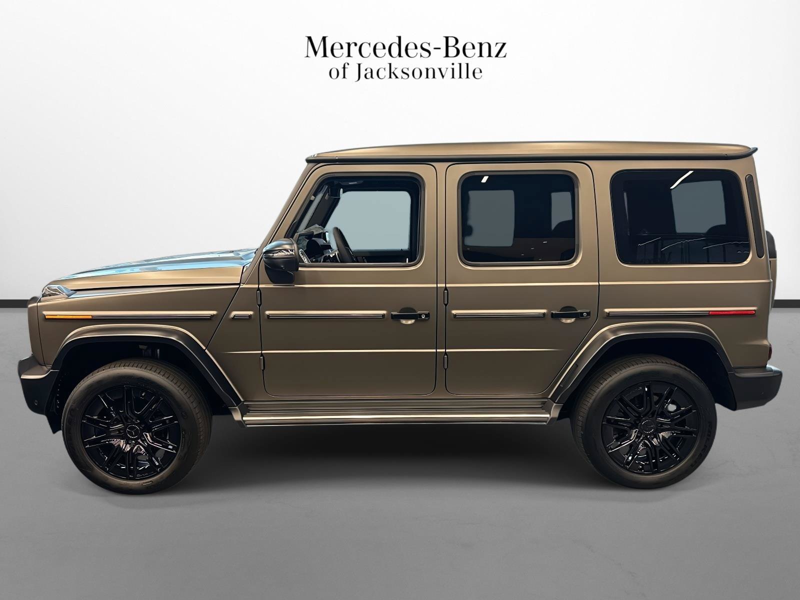 New 2027 Mercedes-Benz G 580 e image 5
