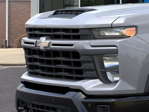 New 2026 Chevrolet Silverado 2500 Custom w/ Custom Value Package AWD/4WD image 13