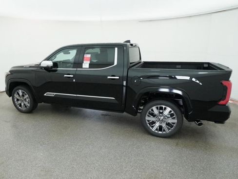 New 2026 Toyota Tundra Capstone AWD/4WD image 17