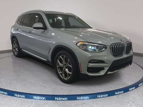 Used 2020 BMW X3 sDrive30i RWD image 4