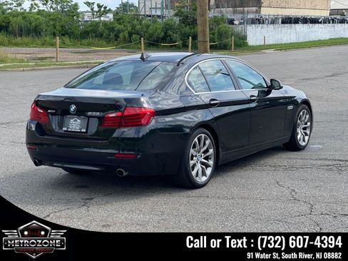 Used 2016 BMW 535i xDrive Sedan AWD/4WD image 6