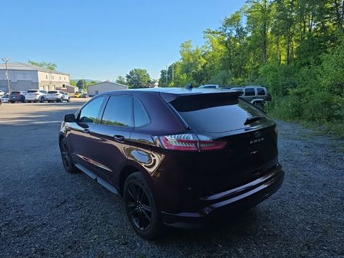 Used 2023 Ford Edge ST-Line AWD/4WD image 6