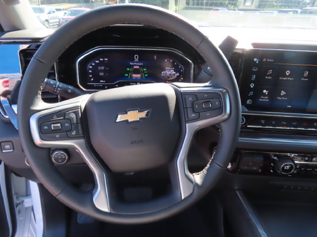 Certified 2025 Chevrolet Silverado 2500 LTZ w/ Z71 Chrome Sport Edition AWD/4WD image 19