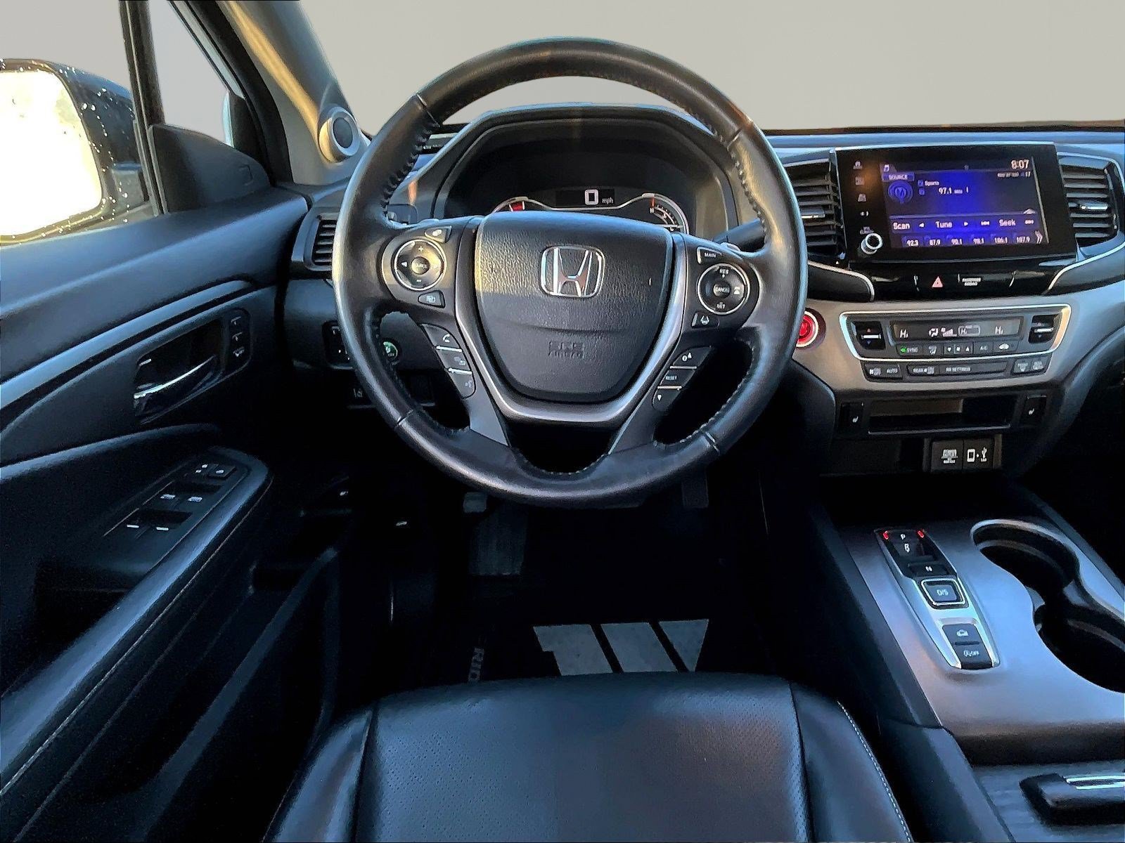 Used 2023 Honda Ridgeline RTL image 8