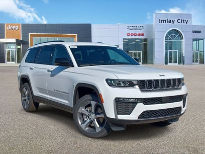 New 2026 Jeep Grand Cherokee L Limited