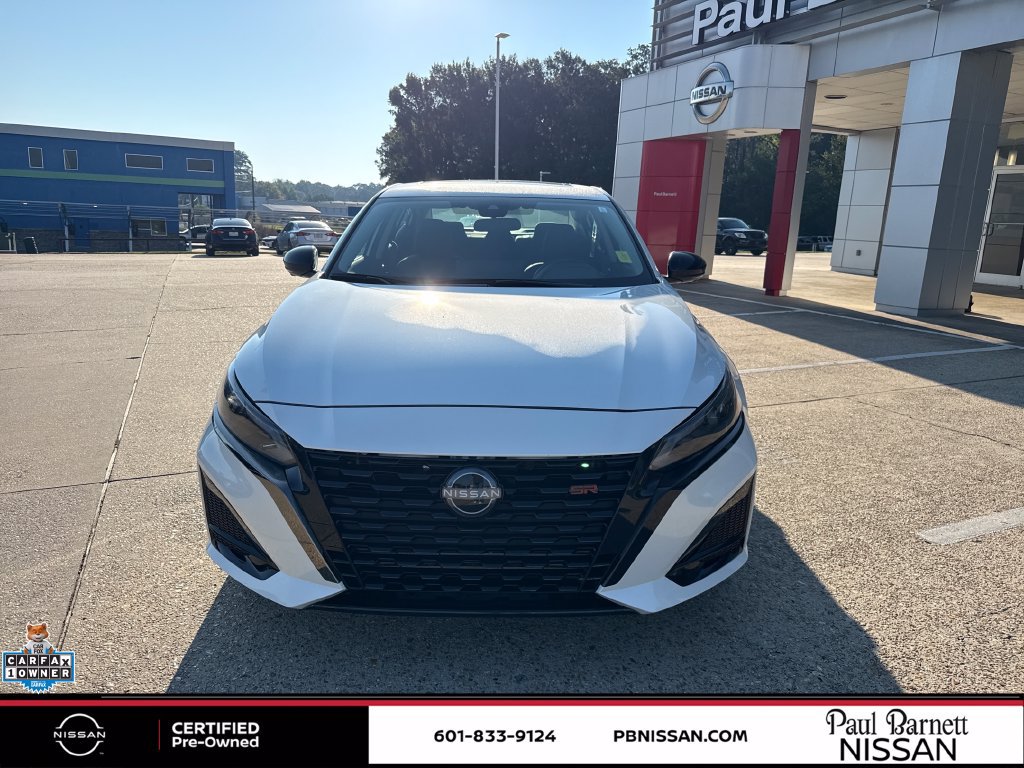 Certified 2024 Nissan Altima 2.0 SR FWD image 16