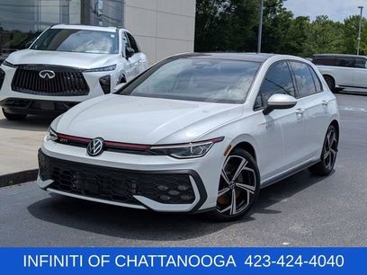Used 2026 Volkswagen GTI SE