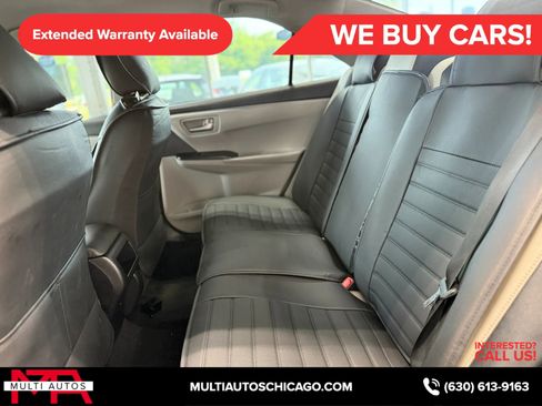 Used 2016 Toyota Camry SE FWD image 20