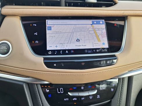 Certified 2024 Cadillac XT5 Premium Luxury w/ Platinum Package image 21