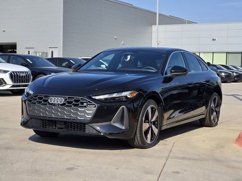 New 2025 Audi A5 2.0T Prestige image 4