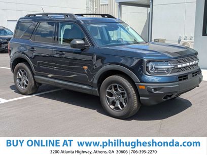 Used 2021 Ford Bronco Sport Badlands w/ Badlands Package