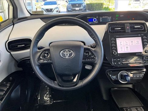Certified 2020 Toyota Prius Prime LE image 8