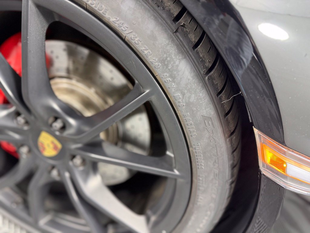 Used 2017 Porsche 911 Carrera 4S AWD/4WD image 20