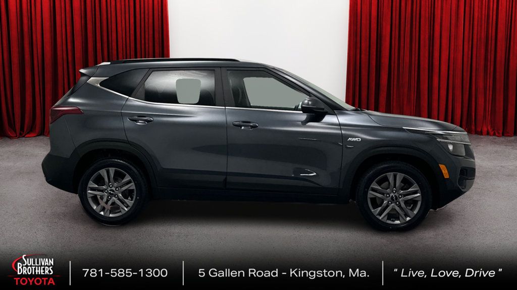 Used 2022 Kia Seltos S AWD/4WD image 4
