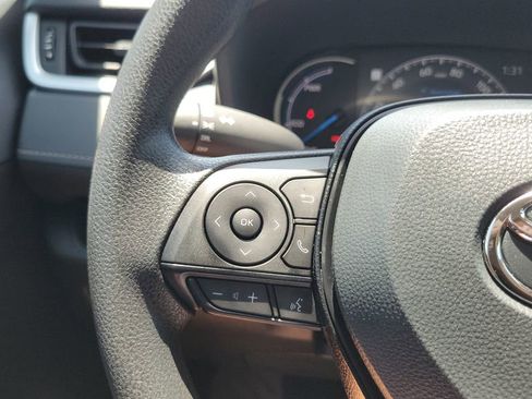 Certified 2025 Toyota RAV4 LE AWD/4WD image 20