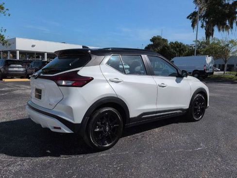Certified 2023 Nissan Kicks SR w/ SR Premium Package FWD image 4
