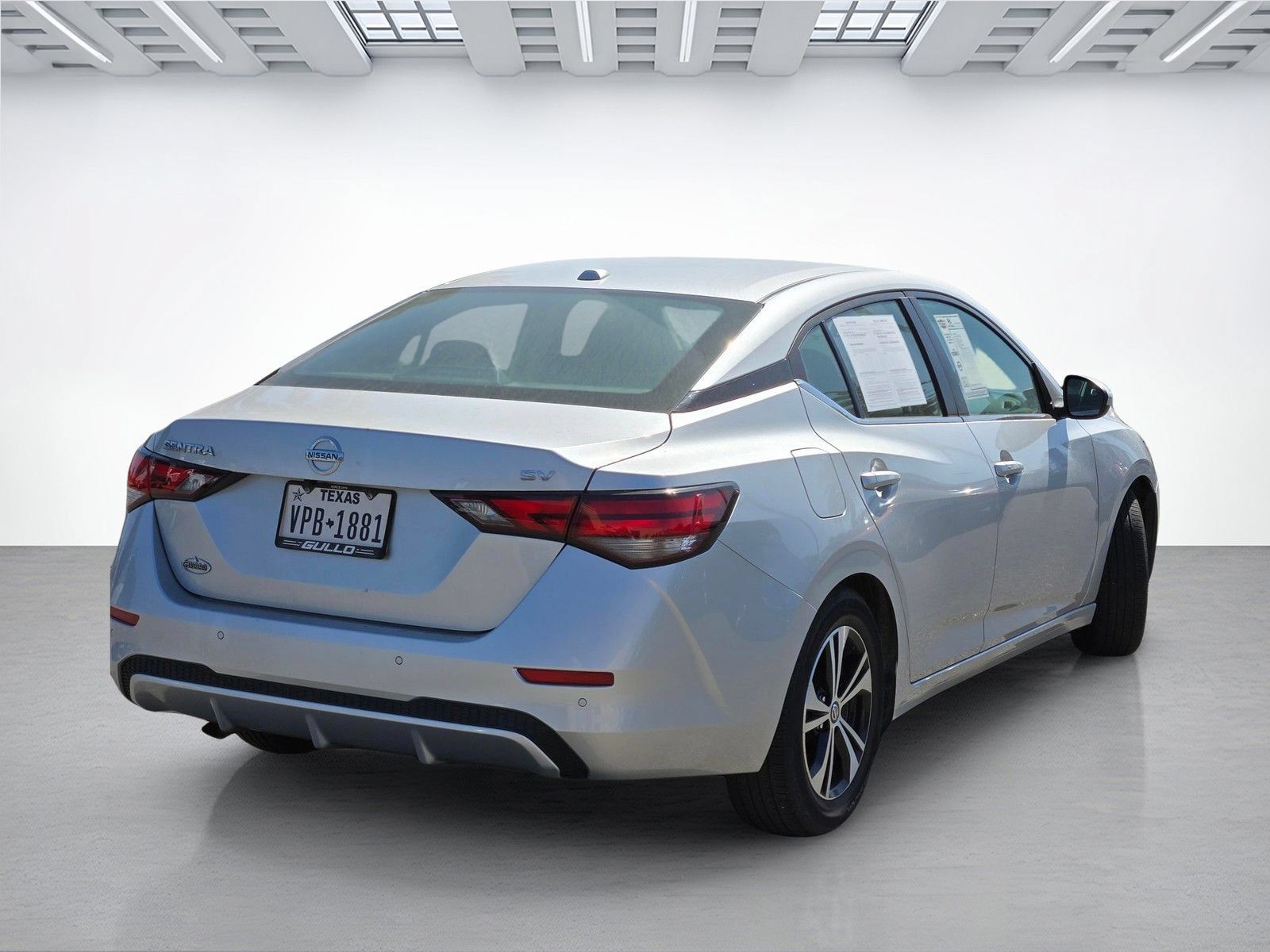 Used 2023 Nissan Sentra SV FWD image 4