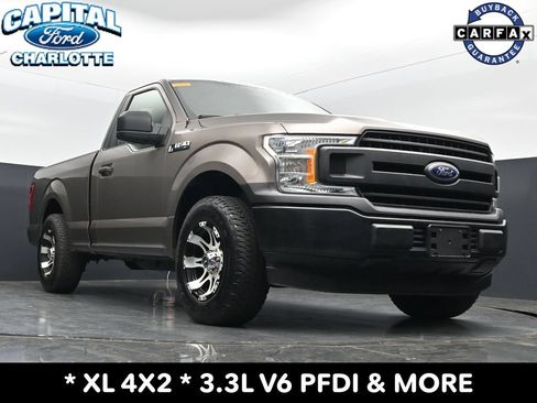 Used 2018 Ford F150 XL RWD image 18