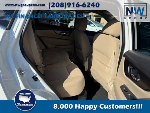 Used 2016 Nissan Rogue S w/ Appearance Package image 13