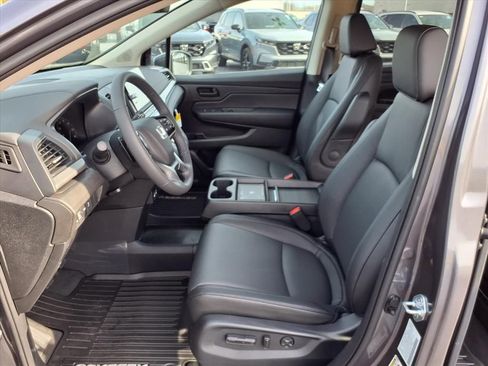 New 2026 Honda Odyssey EX-L image 12