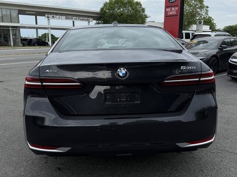 Used 2026 BMW 530i xDrive AWD/4WD image 70