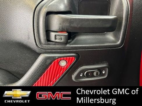 Used 2016 Jeep Wrangler Unlimited Sport w/ Quick Order Package 23S image 16