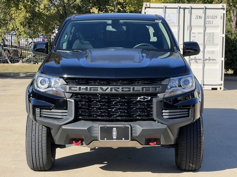 Used 2022 Chevrolet Colorado ZR2 image 14