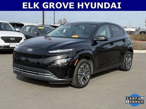 Certified 2023 Hyundai Kona SE w/ Cargo Package image 2