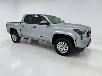 New 2026 Toyota Tacoma SR5
