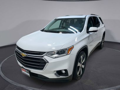 Used 2020 Chevrolet Traverse LT w/ LT Premium Package