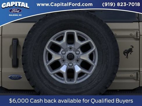 New 2025 Ford Bronco Badlands AWD/4WD image 25