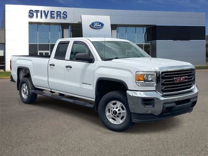 Used 2015 GMC Sierra 2500 2WD Double Cab w/ Sierra Convenience Package