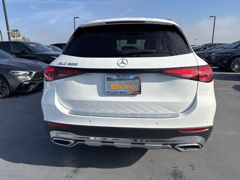 Certified 2026 Mercedes-Benz GLC 300 image 6