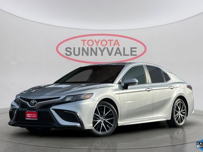 Used 2023 Toyota Camry SE