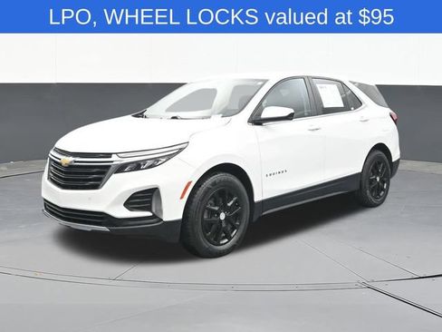 Used 2022 Chevrolet Equinox LT FWD image 4