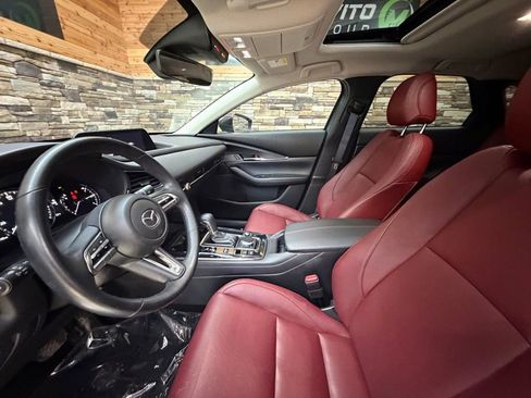 Used 2023 MAZDA CX-30 AWD 2.5 S w/ Preferred Package image 11