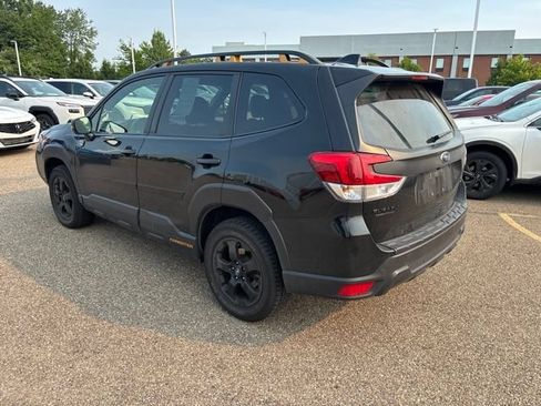 Used 2023 Subaru Forester Wilderness AWD/4WD image 4