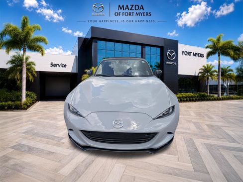 New 2026 MAZDA MX-5 Miata Club w/ Interior Package RWD image 10