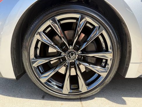 Used 2023 Lexus IS 350 F Sport w/ Accessory Package 2 RWD image 22