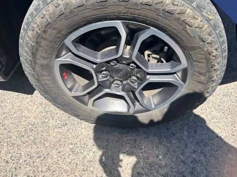 Used 2022 Jeep Grand Cherokee Trailhawk w/ ADV Protech Group II AWD/4WD image 4