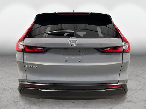 New 2026 Honda CR-V LX image 4