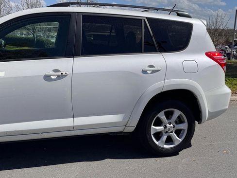 Used 2012 Toyota RAV4 Limited w/ Navigation Value Pkg image 9