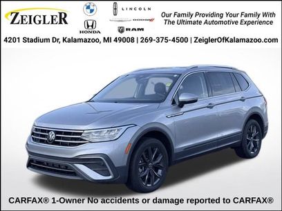 Used 2024 Volkswagen Tiguan SE