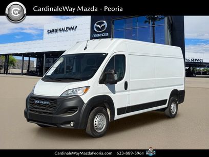 Used 2025 RAM ProMaster 3500 w/ Convenience Group