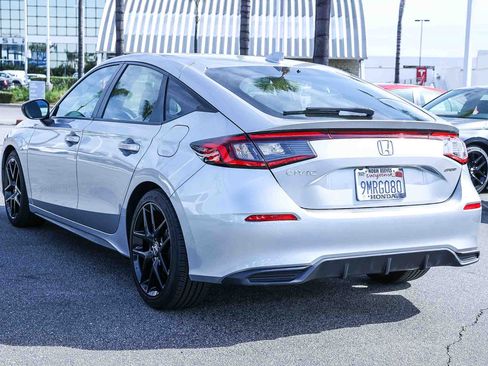 Certified 2024 Honda Civic Sport image 4