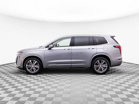 New 2025 Cadillac XT6 Premium Luxury image 4