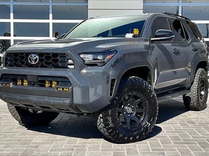 Used 2025 Toyota 4Runner TRD Off-Road