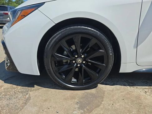 Used 2021 Toyota Corolla SE FWD image 42